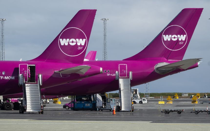 Siete aerolíneas han quebrado en los últimos seis meses