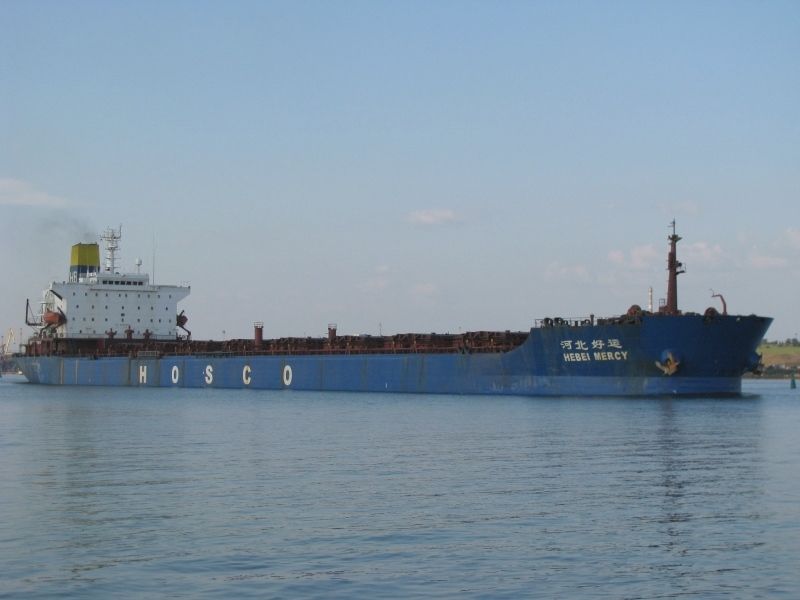 Seis OBOs de Ultramar: “Mercedes” (1985-1989)