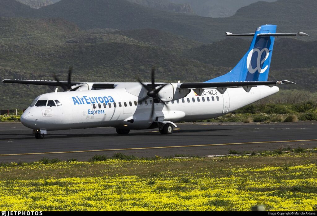 La aventura de Air Europa Express en Canarias acaba en fracaso