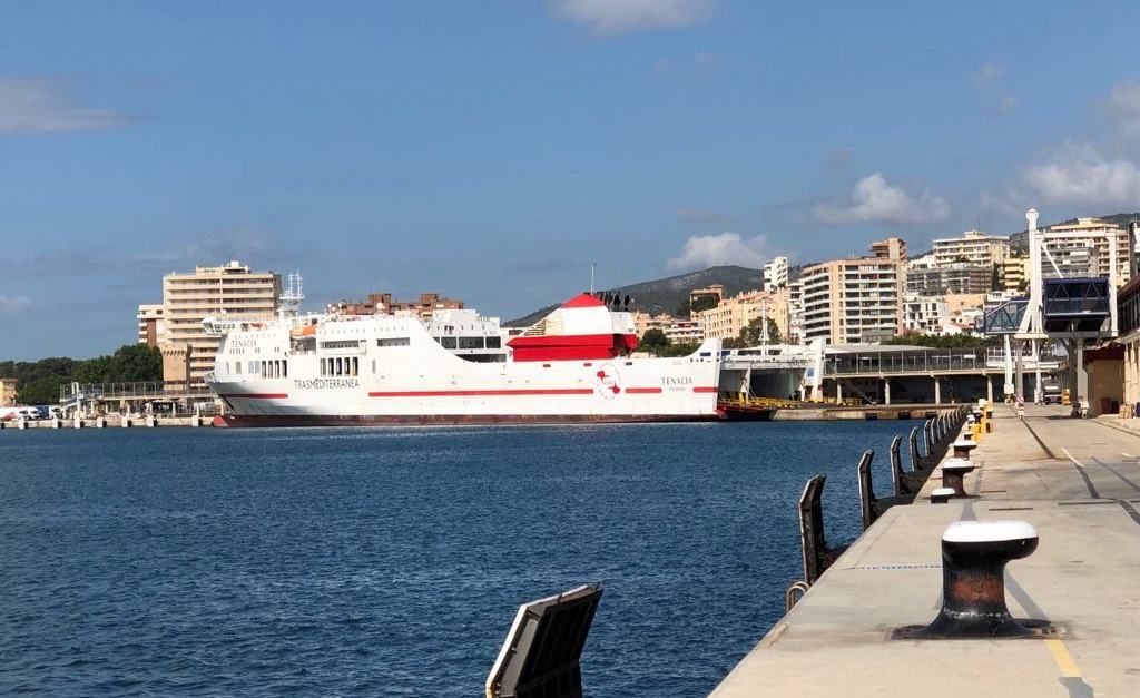 Un millón cien mil plazas para viajar en verano a Baleares