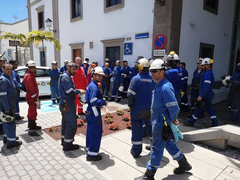 Hidramar aconseja a Cardona que deje las amenazas y trabaje