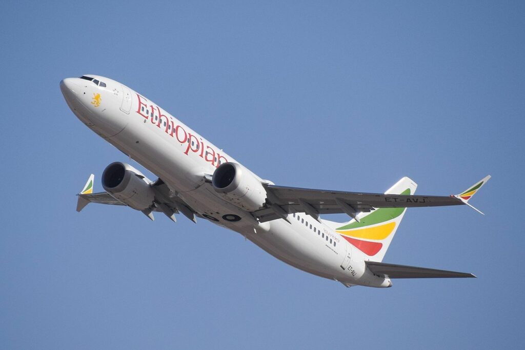 Boeing no descarta cerrar la producción del B-737 Max