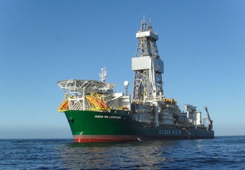 Hidramar genera 50 empleos en un contrato con Transocean