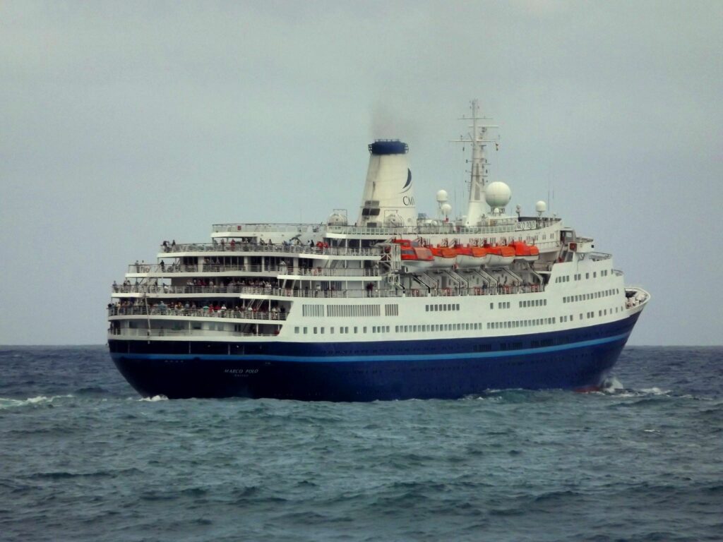 La elegancia de un clásico llamado “Marco Polo”