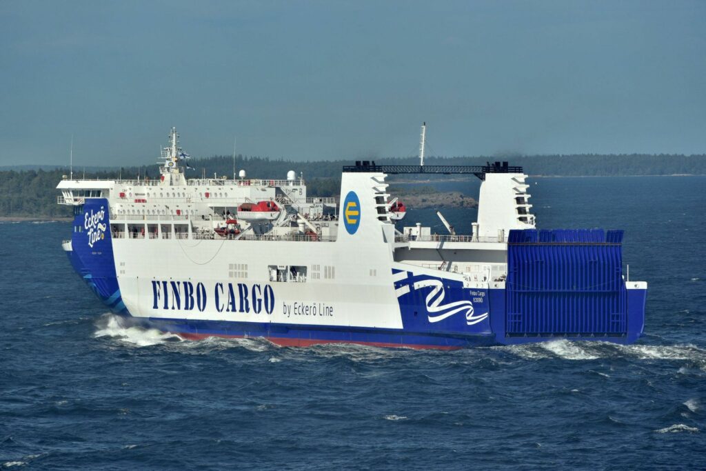 “Finbo Cargo”, nueva etapa para el buque “El Greco” en Finlandia