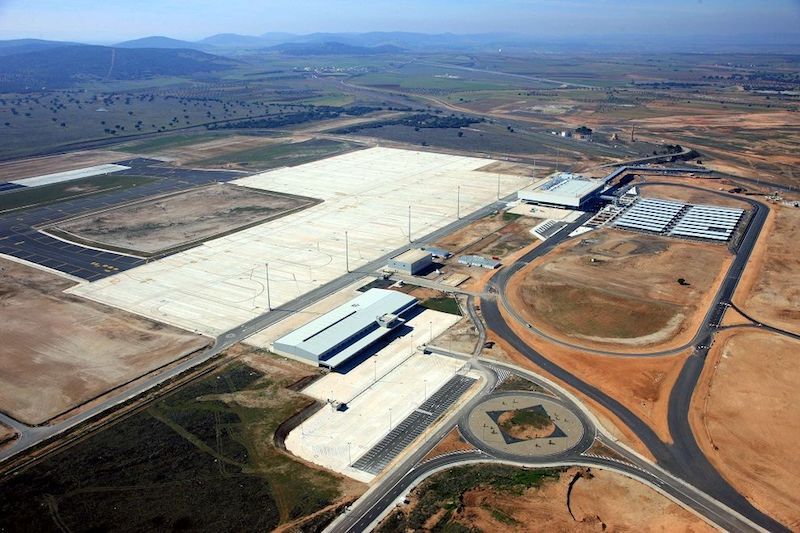 El aeropuerto de Ciudad Real reabrirá sus puertas en septiembre