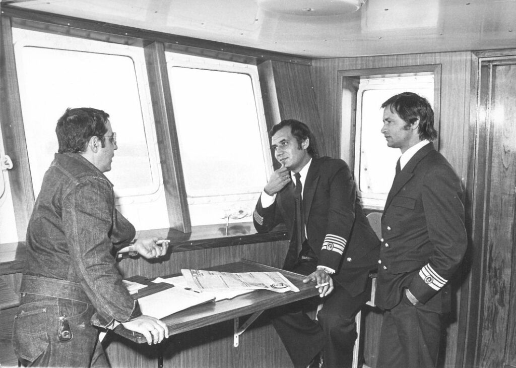 Otros protagonistas del 45º aniversario de Ferry Gomera / 8