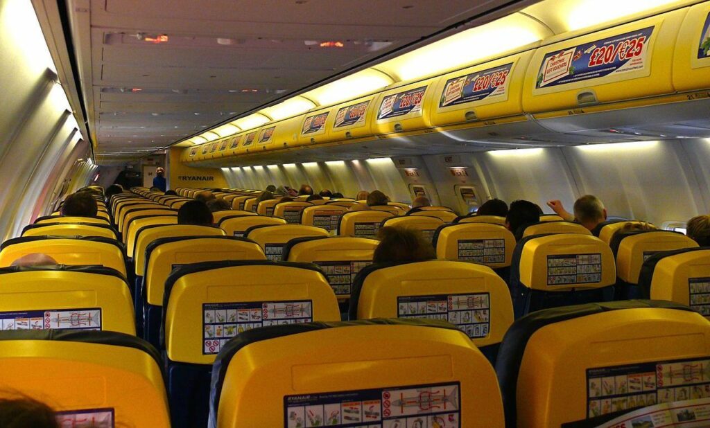 Pilotos y TCP’s anuncian posibles huelgas en Ryanair
