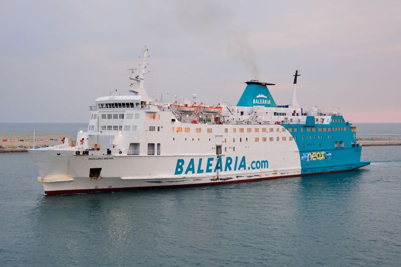 Balearia fomenta el empleo entre jóvenes de Marruecos