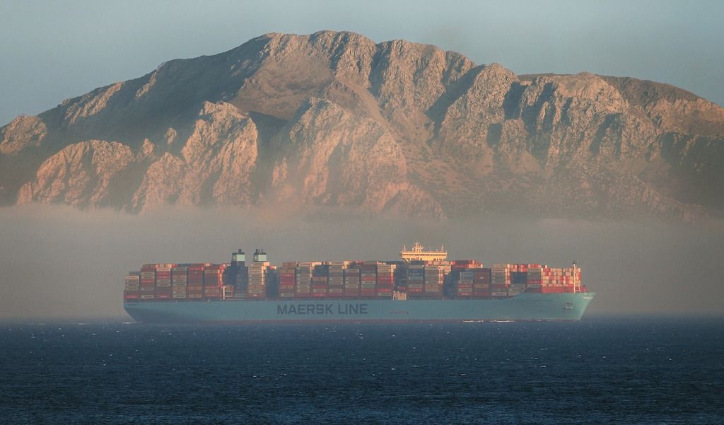 Maersk estudia combustibles alternativos con cero emisiones