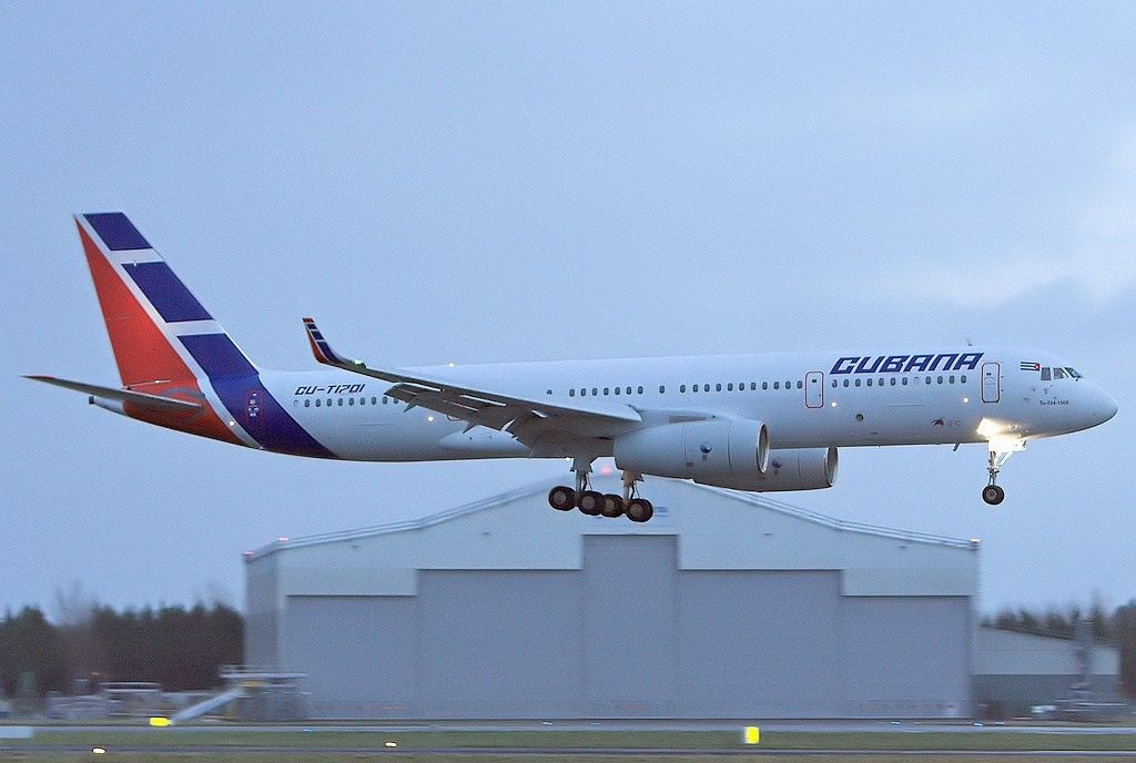 Cubana cancela nueve líneas por falta de aviones