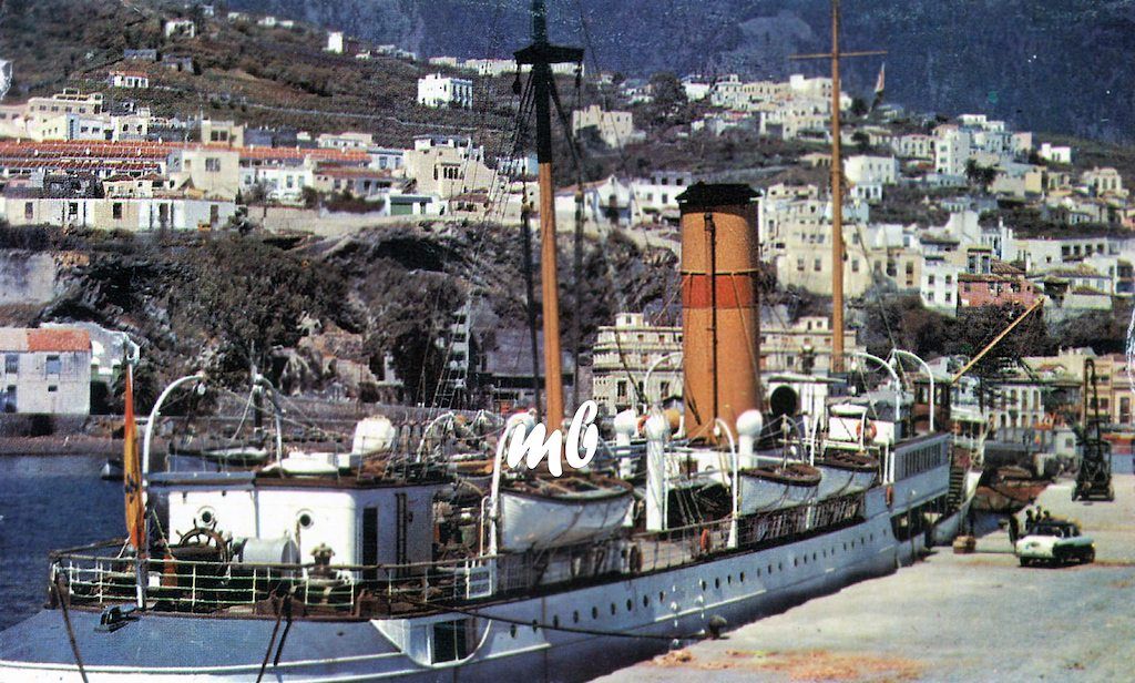 En tiempos del primer “J.J. Sister” en La Palma