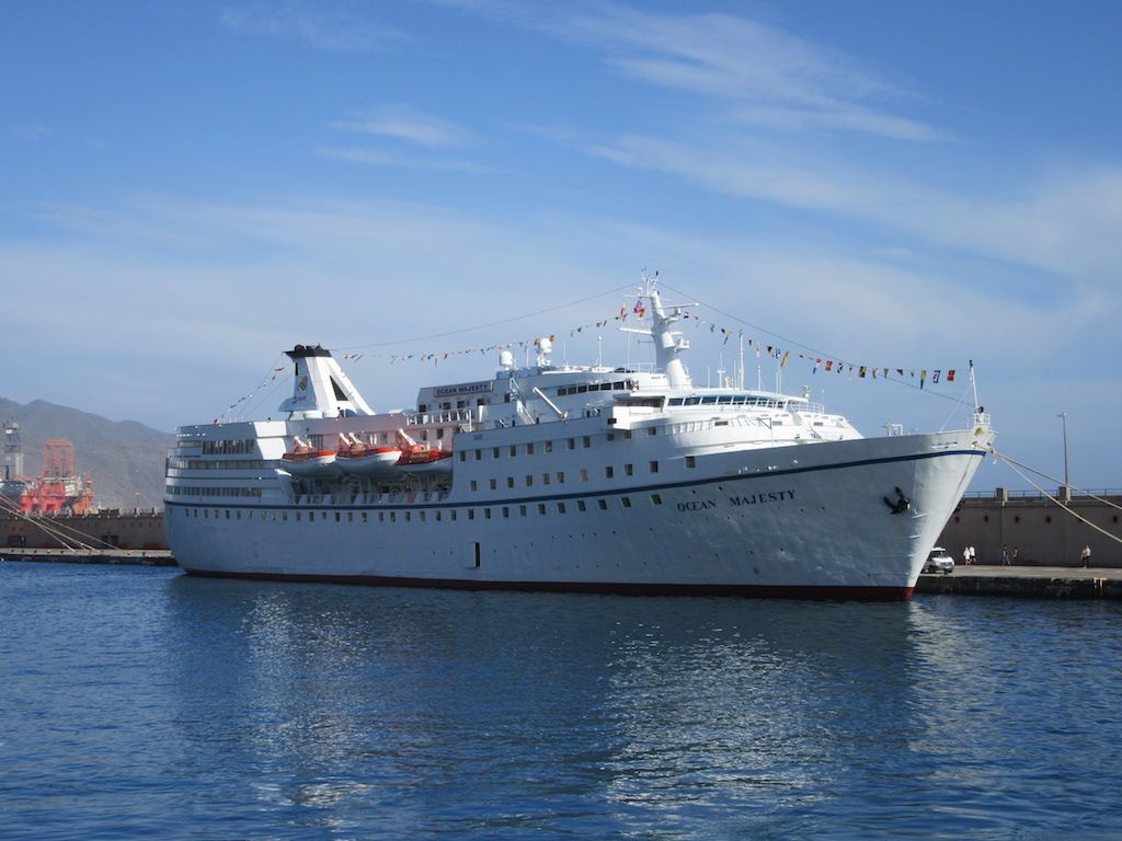 Un veterano llamado “Ocean Majesty”, ex “Juan March”
