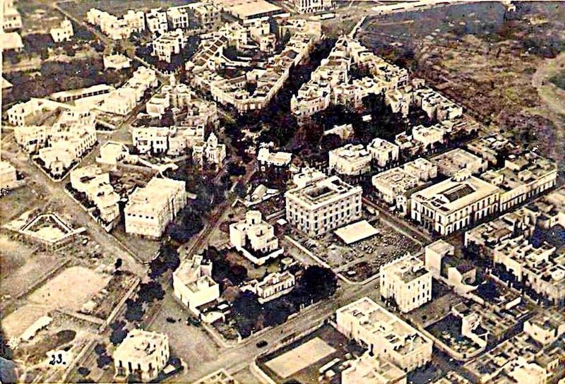 Apuntes de la expansión urbana de Santa Cruz de Tenerife / 1