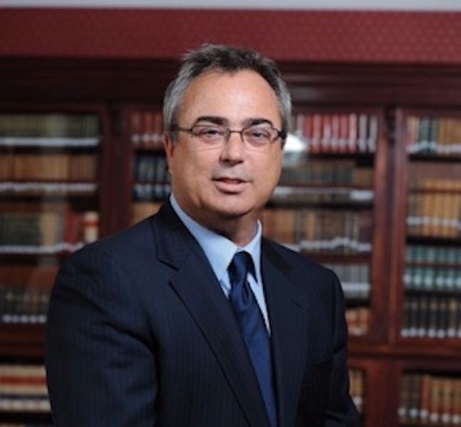 Vicente Álvarez Gil, cónsul de Portugal en Tenerife