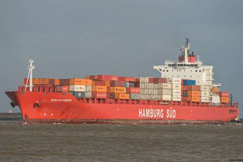 Asesinado por su tripulación el capitán del “Spirit of Hamburg”