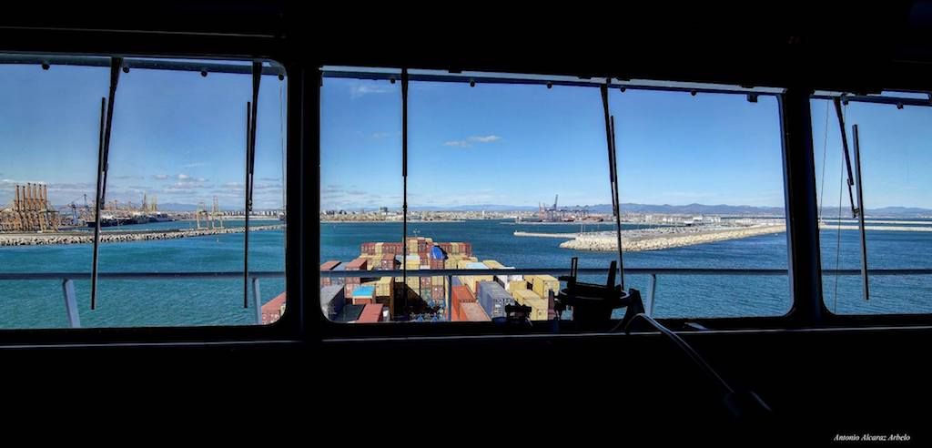 Pitada mundial en solidaridad con los tripulantes embarcados