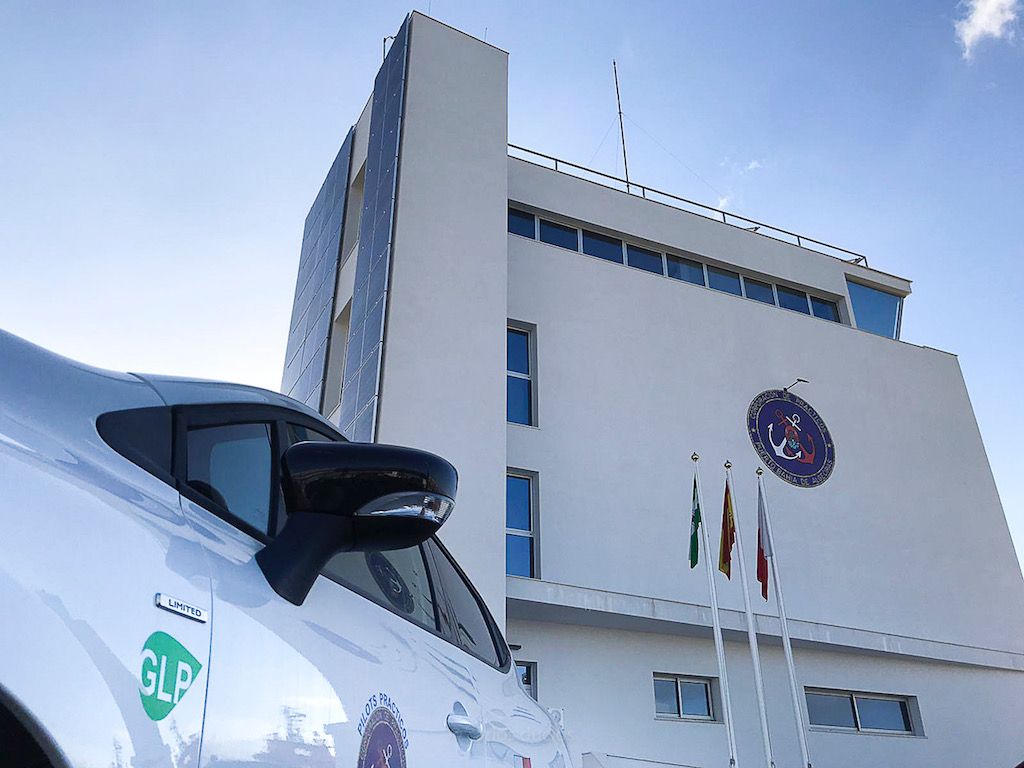 Prácticos de Algeciras, ejemplo de vanguardia medioambiental