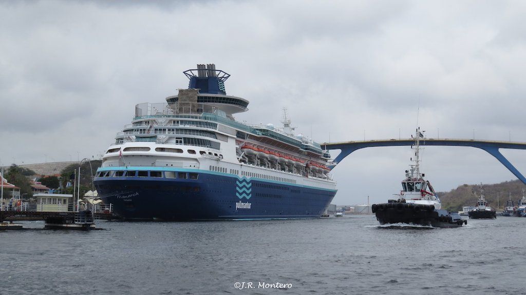 Pullmantur Cruises vende su flota para desguace