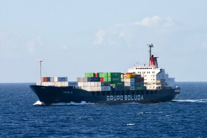 La vida marinera del buque “Nieves B” (1998-2009)