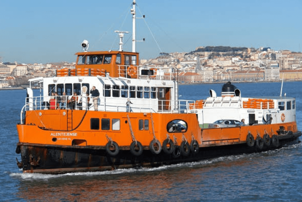 Gondán construirá 10 buques eléctricos para Portugal