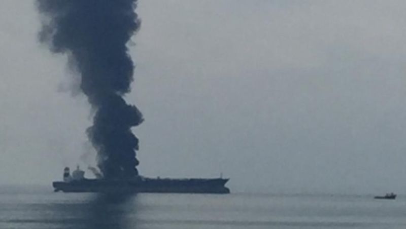 Acaba la tercera racha más larga sin desguace de buques VLCC