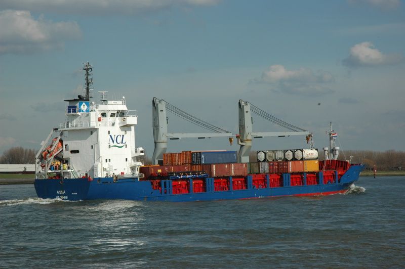 El buque “Southwester” se hunde en aguas de Portugal