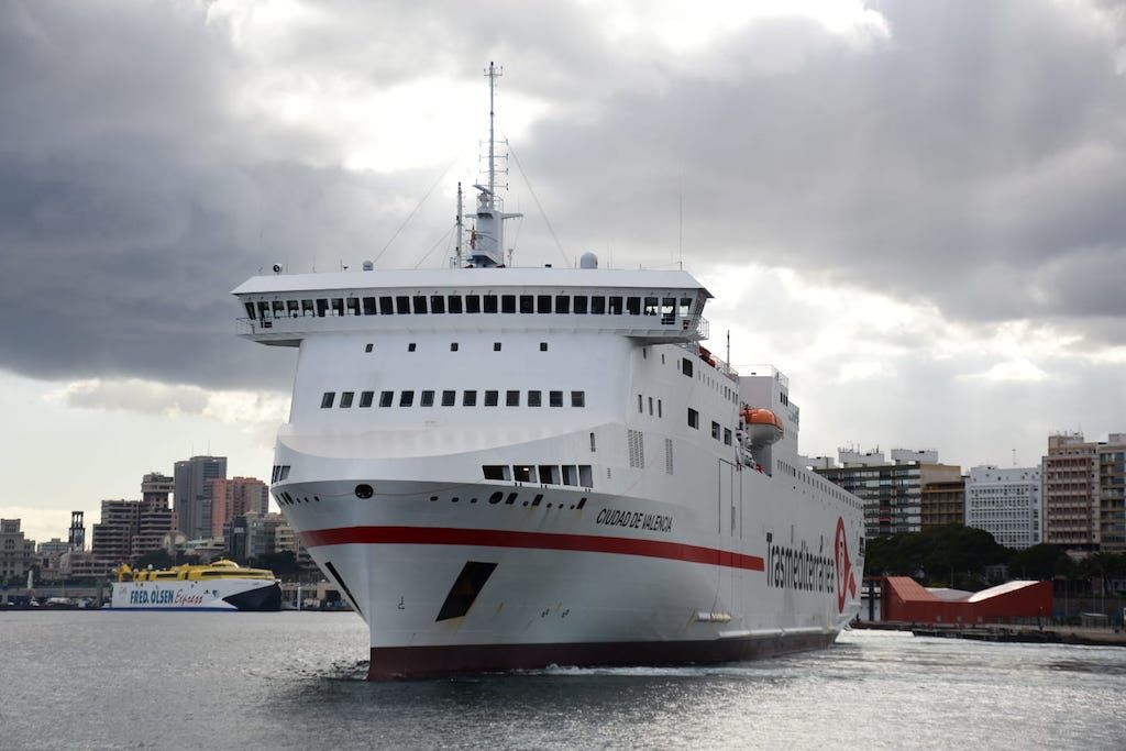 Puertos de Tenerife invertirá 238 M€ en el Plan 2020-2024