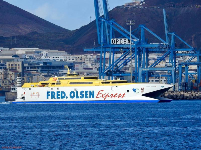 Varada del “Bonanza Express”, previa a su próxima entrega