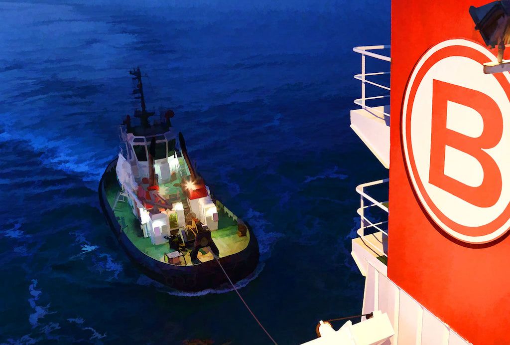 Kotug Smit aumenta en un 20% la facturación de Boluda