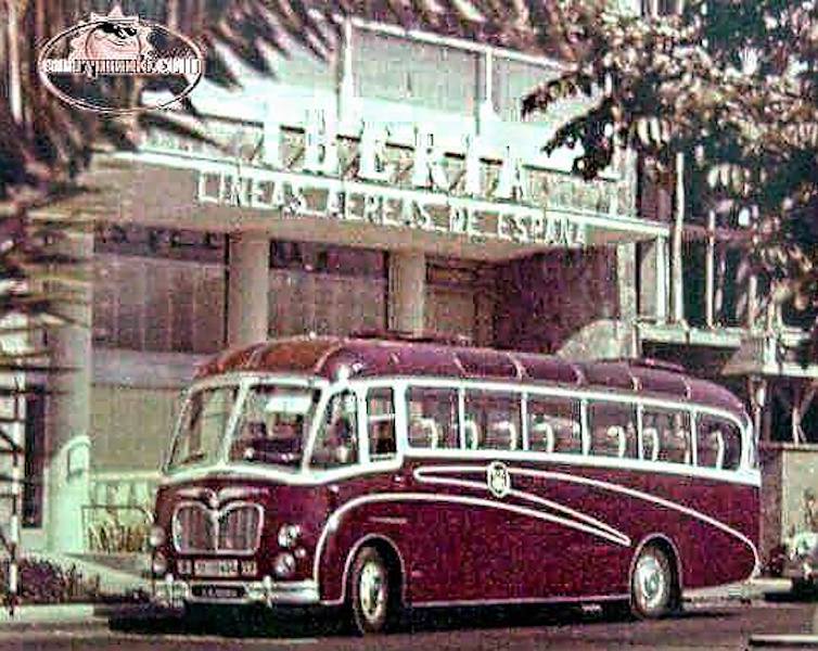 Iberia en la Avenida de Anaga de Santa Cruz de Tenerife