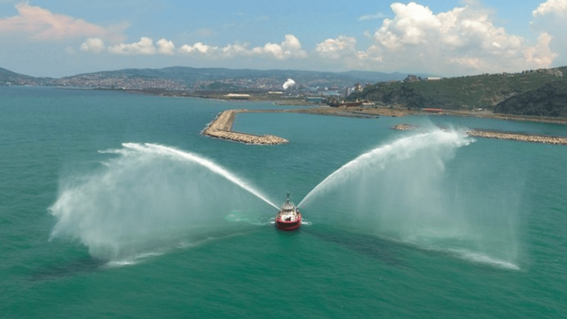 Remolques Gijoneses encarga un remolcador en Turquía