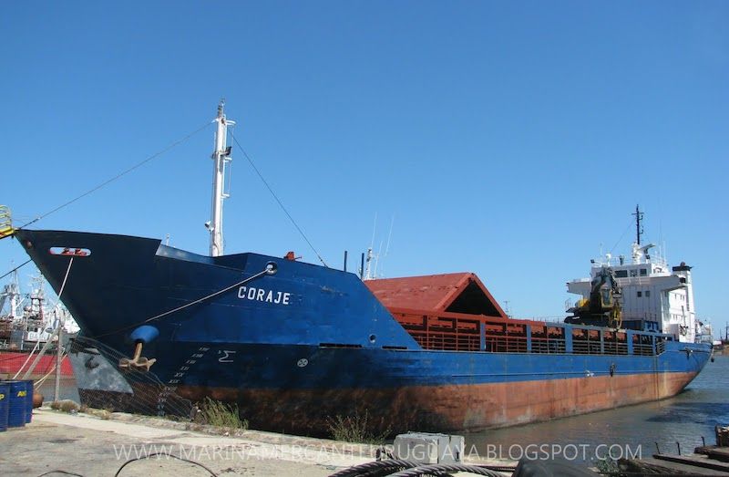 El veterano “Corconte” resucita después de 11 años amarrado