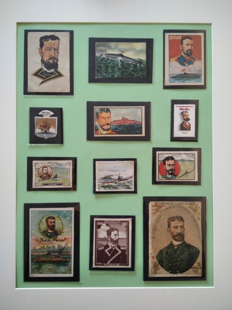 La extraordinaria popularidad de Isaac Peral