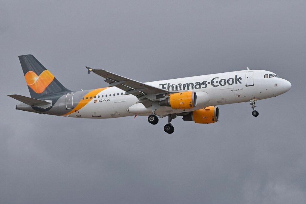 Finaliza la existencia de Thomas Cook Aviation Balearics