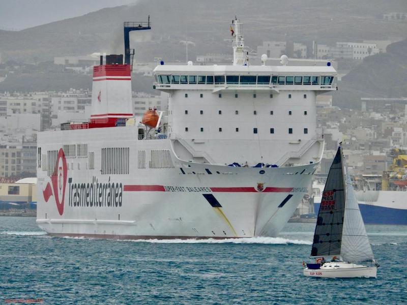 Turquía impulsa una línea de carga entre Izmir y Tarragona