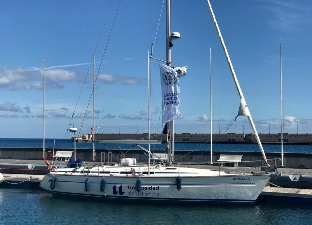 Marina Mercante investigará la denuncia del velero de la ULL