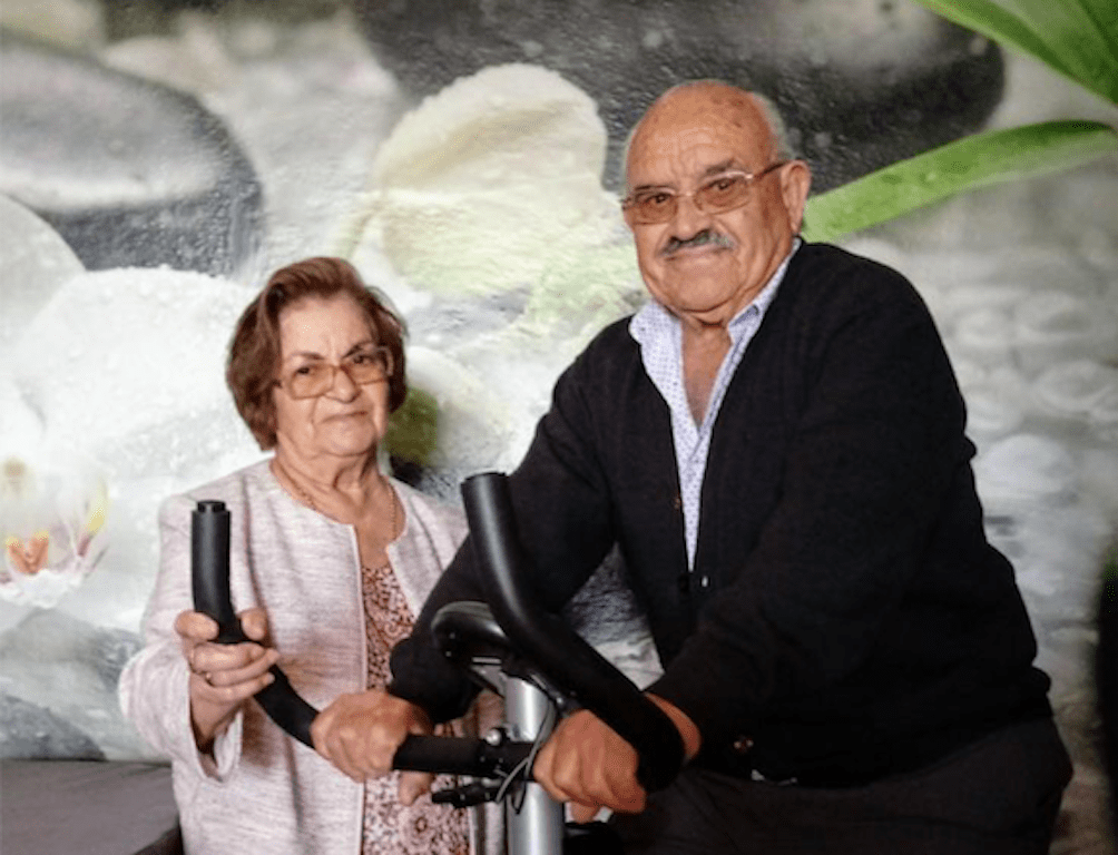 Melquíades Camacho, fundador de Bodegas Nambroque