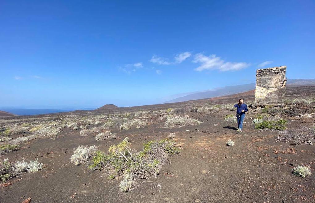 Un aeropuerto para El Hierro en las llanuras de Iramas