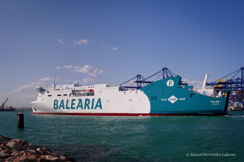 Aumenta la demanda de nuevos buques propulsados por GNL
