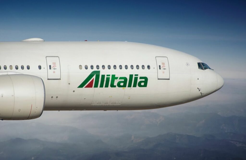 Alitalia agoniza