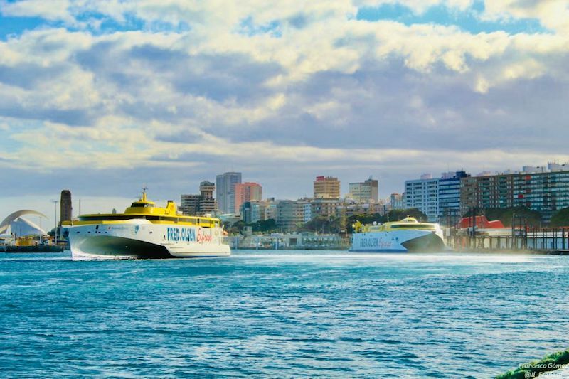 Distinción del RINA para el trimarán “Bajamar Express”