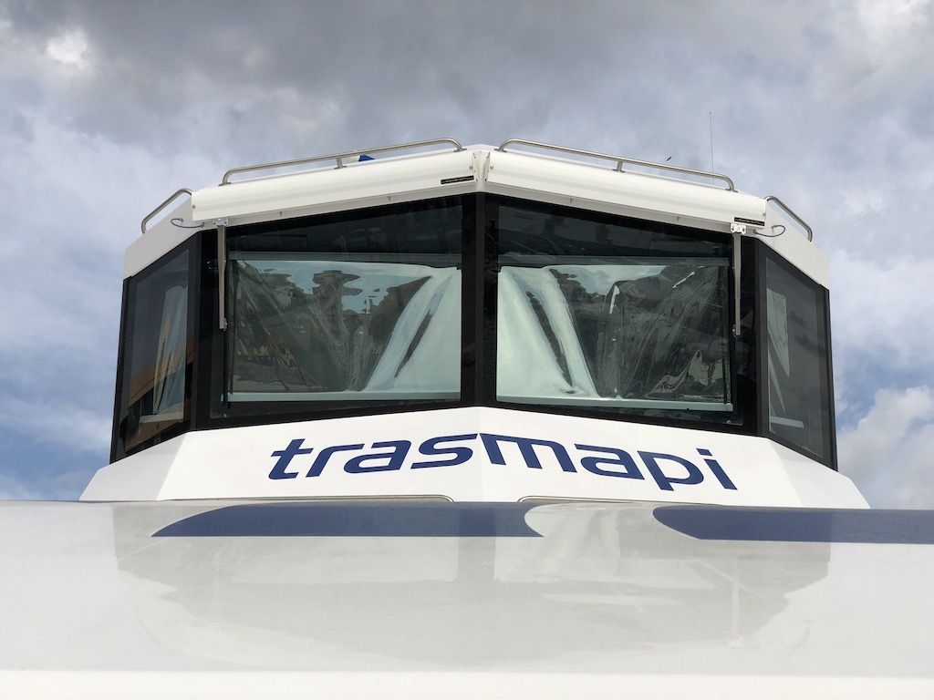 Trasmapi programa 32 viajes en la línea Ibiza-Formentera