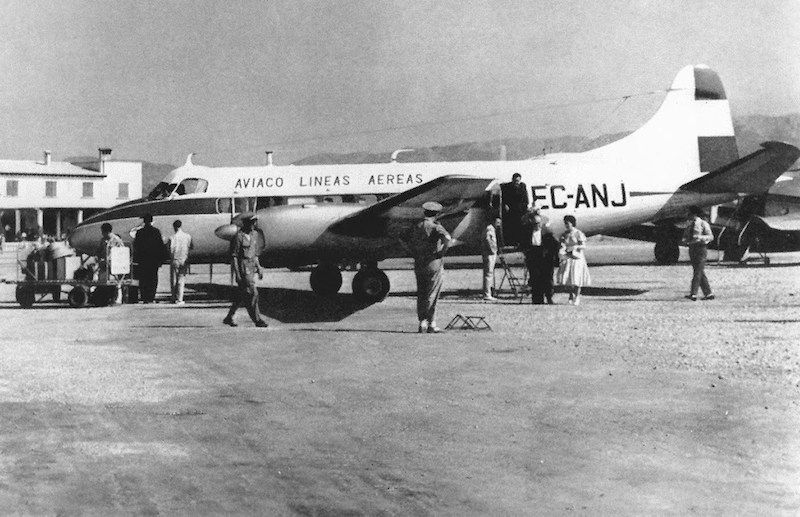 El resultado agridulce de los aviones “jeromines” de Aviaco