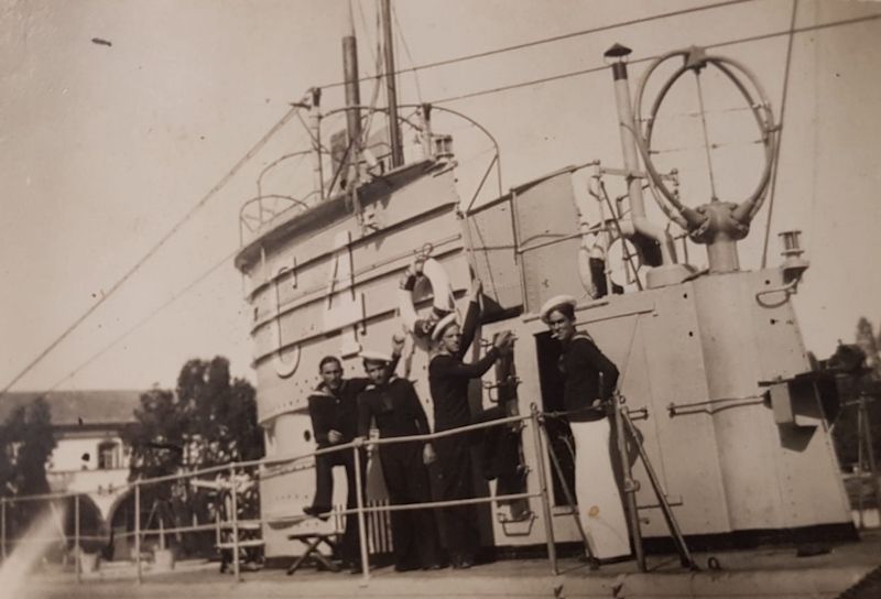 Se aproxima el 75º aniversario de la tragedia del submarino C-4