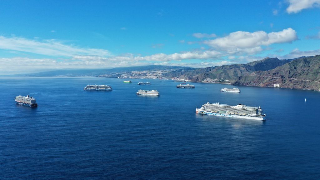 Puertos de Tenerife asiste a la 41ª edición de Fitur