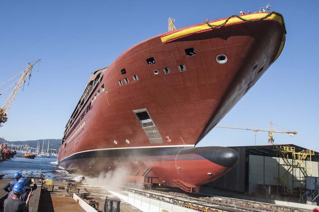 Astilleros Barreras se enfrenta a su posible desaparición