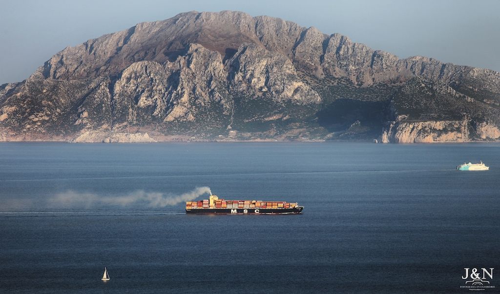 MSC está a punto de desbancar a Maersk en el liderazgo mundial