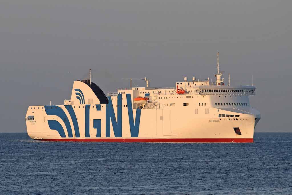 GNV aspira a controlar el 20% del mercado balear