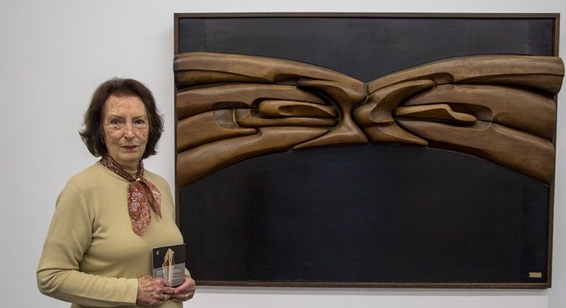 Medalla de Oro de Tenerife para María Belén Morales